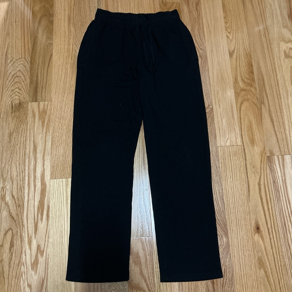 Jockey Black Sweatpants